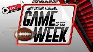 Acadiana vs Lafayette  Louisiana High School Football LIVE [upl. by Marijane]