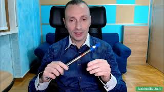 Scopri lestensione musicale del tin whistle  Scuola di flauto [upl. by Nancy]