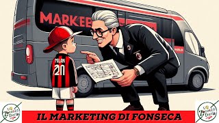 IL MARKETING DI FONSECA [upl. by Claude]