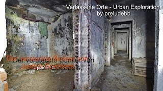 Der versteckte Bunker von Joseph Goebbels [upl. by Urquhart618]