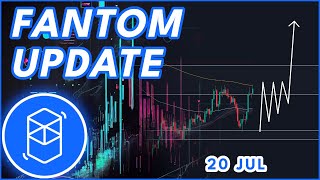 FANTOM BULLRUN INCOMING🔥  FANTOM FTM PRICE PREDICTION amp NEWS 2024 [upl. by Eb]