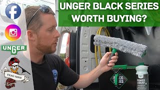 UNGER BLACK SERIES REVIEW  WORTH BUYING [upl. by Garrick]