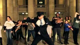 Chicago Style Amtrak Gangnam Style Parody [upl. by Healion]