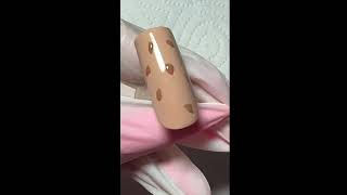 30 Days Of Nail Art Day 2 nails etherealpressonnails pressonnails naildesign nailart shorts [upl. by Nho]