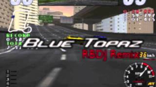 ReUpload Rave Recer Music Remix  quotBlue Topazquot RBDJ Illusion Club Remix [upl. by Atrebor]