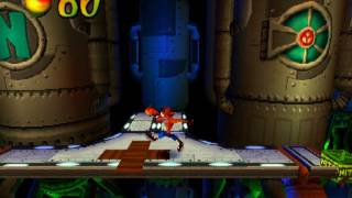 Crash Bandicoot 2  Spaced Out mod [upl. by Corrianne]