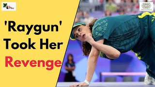 Why Australian break dancer Rachael Gunn No 1 in World Rankings despite Paris Olympics debacle [upl. by Alket]