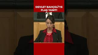 DEM Partiden Devlet Bahçelinin Abdullah Öcalan çağrısına flaş yanıt [upl. by Engud894]