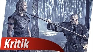 NORTHMEN  A VIKING SAGA Trailer Deutsch German amp Kritik [upl. by Lyj]