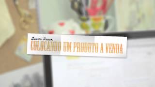 TV Elo7 Guia básico Abrindo a sua loja no Elo7 [upl. by Enerod]