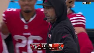 49ers vs Browns controversial amp wild ending  NFL Week 6 [upl. by Sampson]