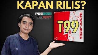 KAPAN T99 PATCH 2024 2025 RILIS [upl. by Machute]