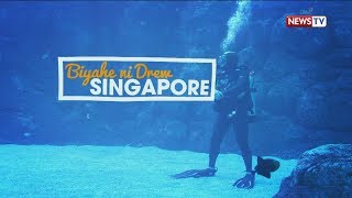 Biyahe ni Drew Paradise in Singapore Full episode [upl. by Bartholomeus]