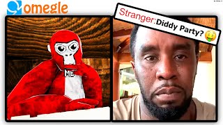 Trolling OMEGLE In GORILLA TAG [upl. by Sivatnod]