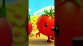 Tomato song  Tamater songaha lal Tamater song aha tomato songyou tube viral short [upl. by Rednael]