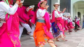 quotKAPAK  NANquot BALLET NACIONAL FOLKLORICO LOJA ECUADOR [upl. by Angelita289]