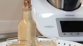 El mejor BAILEYS CASERO hecho con THERMOMIX [upl. by Hellman]