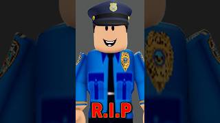 RIP Nika Roblox Story roblox lovestory robloxedit shorts [upl. by Shererd]