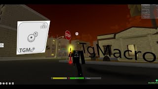 Tutorial for macro on Da hood Roblox [upl. by Ilyah576]