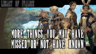 Final Fantasy XII  5 More Things You May Have Missed or Not Known [upl. by Acinat146]