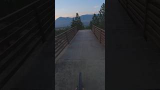 POV Fistful of dollars at Kamloops Bike Ranch mtb freeridemtb mountainbiking downhill [upl. by Robin338]