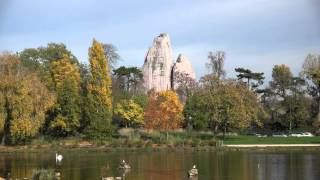 Bois de Vincennes A Perfect Day Paris 4K UltraHD [upl. by Katerine]