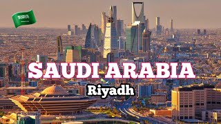 RIYADH Capital of Saudi Arabia amp Largest city of SaudiRiyadh city Tour [upl. by Aynom]