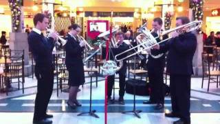 Vancouver Christmas Project Jingle Bells Swing Style [upl. by Madlen]