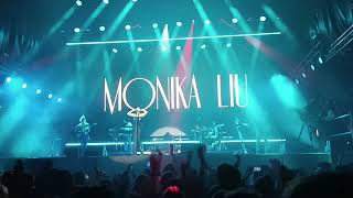 Monika Liu 🎵 Vilnius sostinės dienos [upl. by Orrin839]