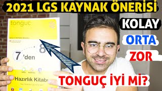 2021 LGS Kaynak Önerisi  KOLAYORTAZOR Tonguç Seviyesi Ne [upl. by Landau]