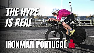 IRONMAN PORTUGAL PRO RACE HIGHLIGHTS  703 Casçais [upl. by Avner863]