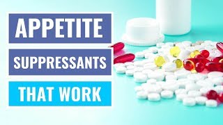 2 Natural Appetite Suppressants That Work And 1 That Doesnt [upl. by Nednil226]