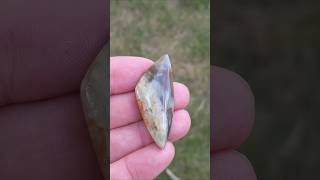 Polishing cabochons in my rock tumbler lapidary rocktumbling gemstone [upl. by Madelina]