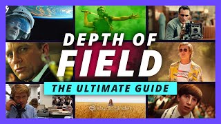 Depth of Field Explained Ultimate Guide to Camera Focus Shot List Ep 4 [upl. by Didi]