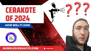 Cerakote The 2024 Upgrade You Didnt Know You Needed [upl. by Haskins]