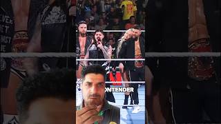 Cant take the heat Dom 😏 wwe wrestling wweraw aew shorts smackdown wwerw wwe2k24 WWE [upl. by Kordula]