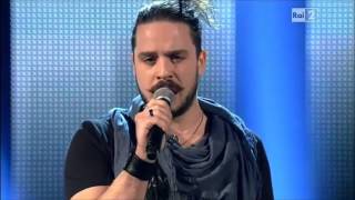 Giacomo Voli  Impressioni di settembre lyrics The voice italia [upl. by Cawley]