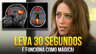 Nunca Mais Te Faltará Força De Vontade e Autocontrole  Neurocientista Revela Técnica Poderosa [upl. by Desta709]