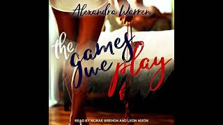 The Games We Play FWB Book 1 [upl. by Veronica32]