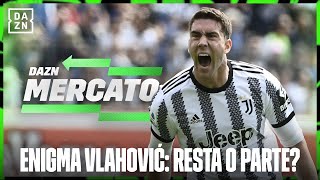 Tutti i gol di VLAHOVIĆ con la maglia della JUVENTUS  Serie A TIM  DAZN [upl. by Notwal]