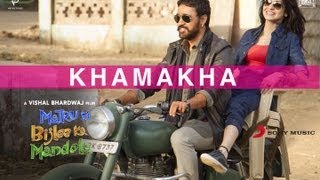 Khamakha  Matru Ki Bijlee Ka Mandola Official New Full Song Video Imran KhanAnushka Sharma [upl. by Marco]