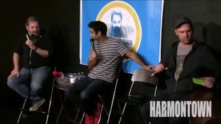 Harmontown DampD  137  Rhino Devastation [upl. by Ahsekam732]