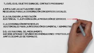 12 PREGUNTAS ESENCIALES TEMA 1 OPOSICIÓN AUXILIAR DE ENFERMERÍA 💉📖 [upl. by Aietal]