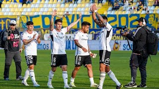 ⚪⚫ DALEALBO AM  COLO COLO comienza a pensar en COQUIMBO UNIDO por el Campeonato Nacional 2023 [upl. by Ieso]