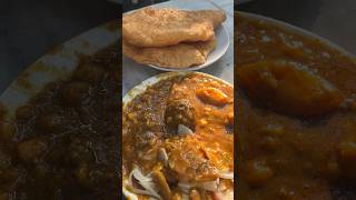 Is Bhogal’s Chole Bhature at CP Worth The Hype  cholebhaturae rajivchowk indianstreetfood [upl. by Norac]