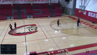 Cumberland High School vs Grantsburg High School Mens Varsity Basketball [upl. by Selrhc]