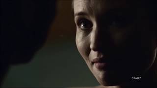 Emily Browning in American Gods Alive clip [upl. by Teerprah209]