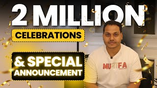 2 Million Special Video [upl. by Just]