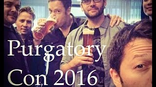 Purgatory Con 2016 [upl. by Odnavres]