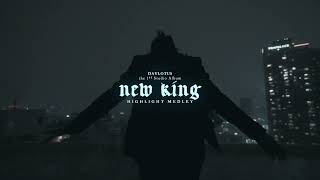 Daylotus데이로터스  1st Full Length ALBUM 『NEW KING』 Preview Video [upl. by Presber]